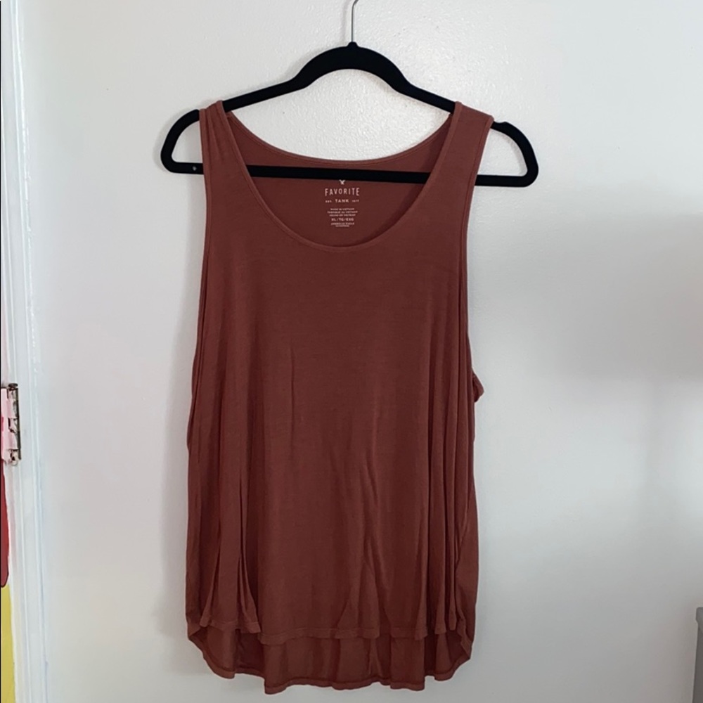 ✨4 FOR 20$✨ AMERICAN EAGLE TANKS